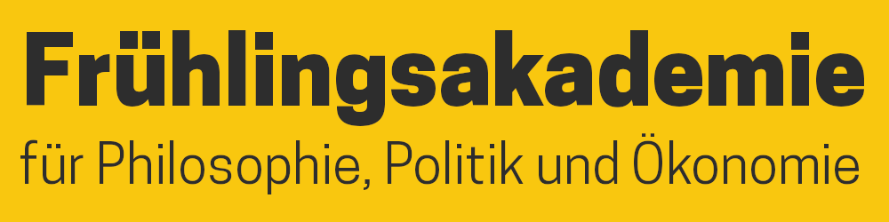 Logo der Frühlingsakademie